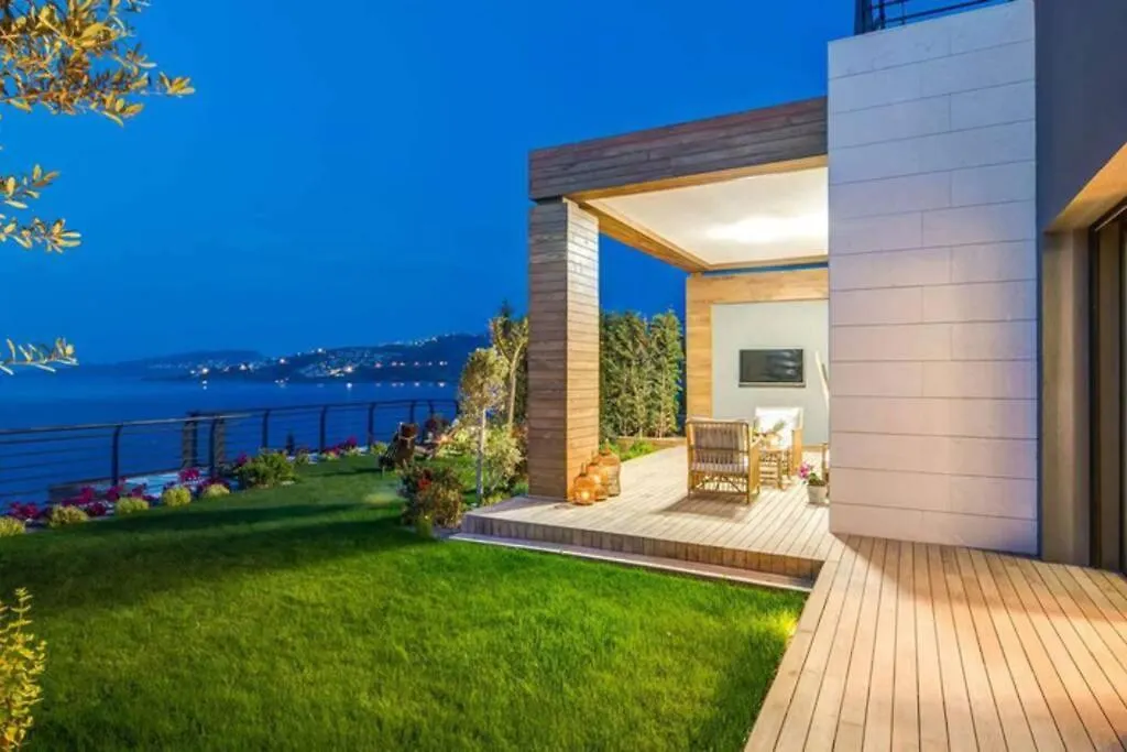 Yalikavak Tilkicik Koyu Villa Bodrum Turkey