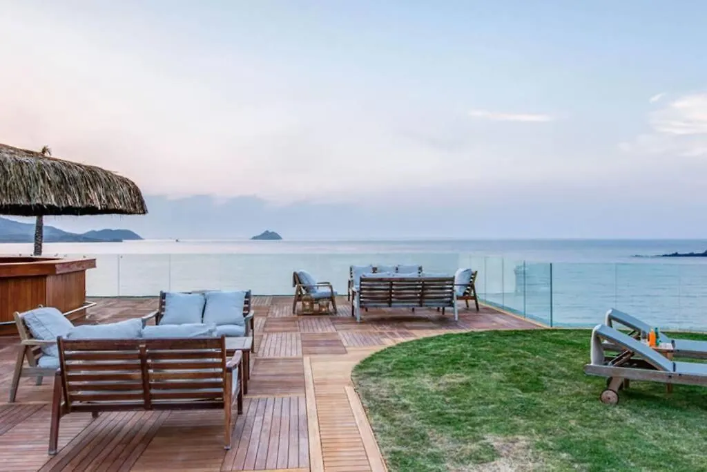 Yalikavak Tilkicik Koyu Villa Bodrum