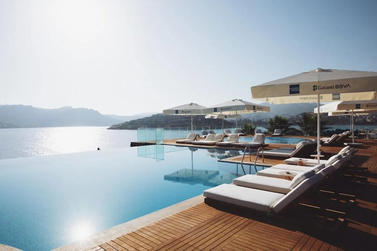 Yalikavak Tilkicik Koyu Villa Bodrum Turkey