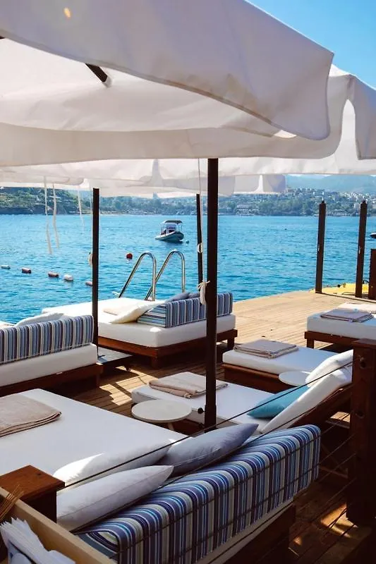 Yalikavak Tilkicik Koyu Villa Bodrum