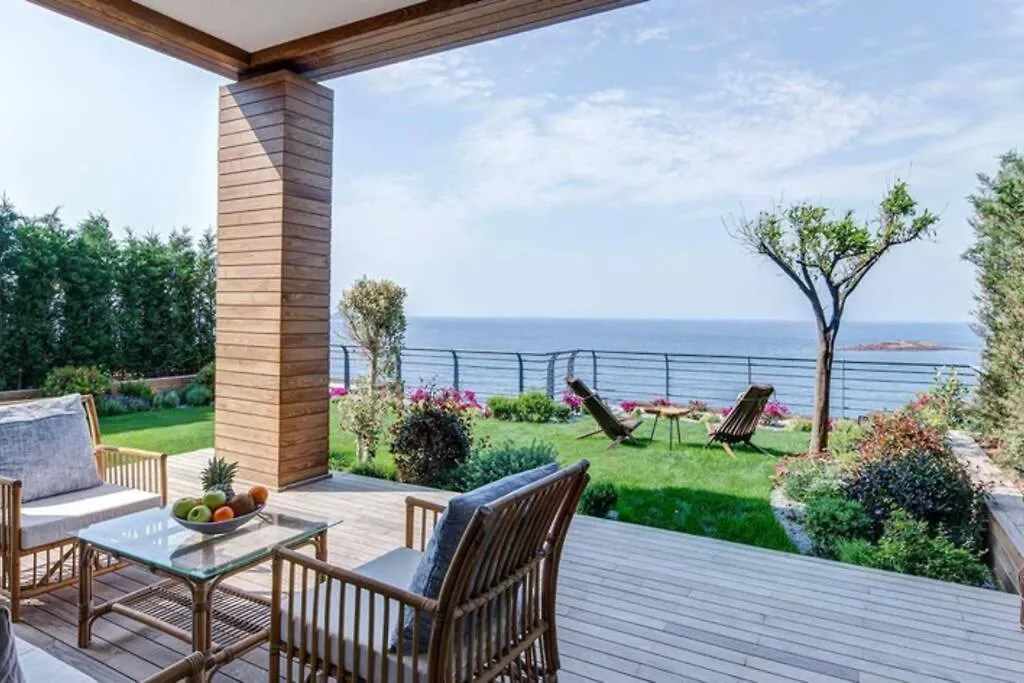 Yalıkavak Tilkicik koyu Villa Bodrum 0*,