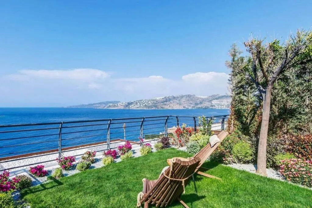 Yalıkavak Tilkicik koyu Villa Bodrum