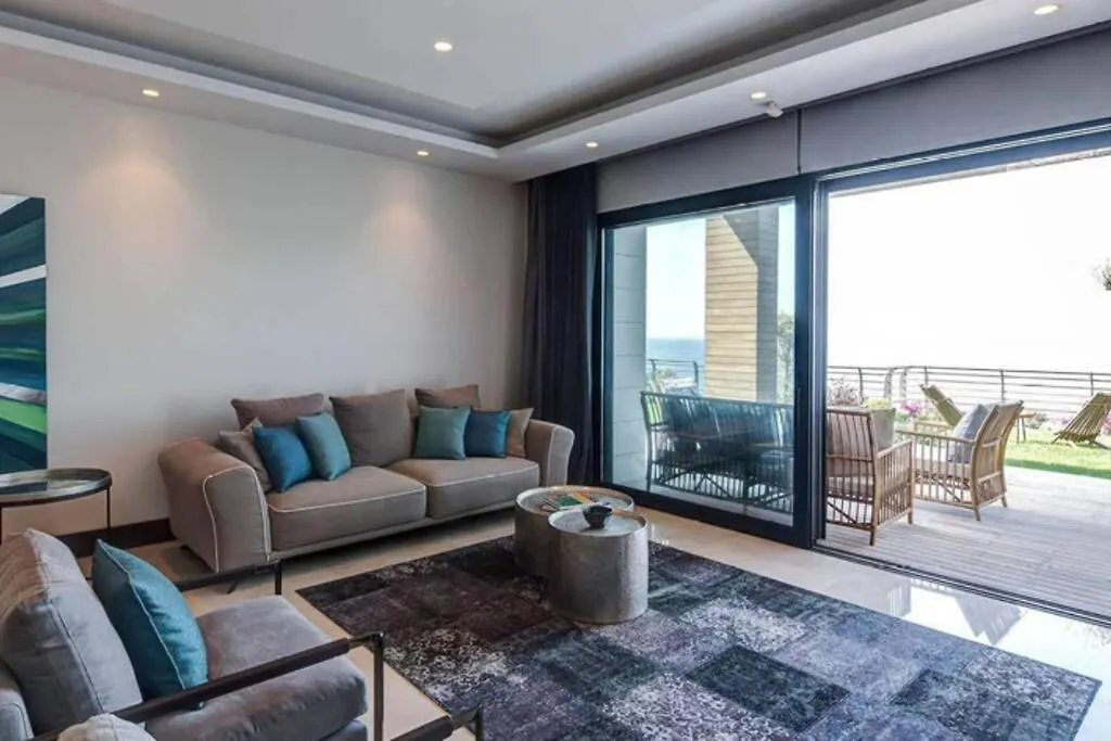 Yalıkavak Tilkicik koyu Villa Bodrum 0*,