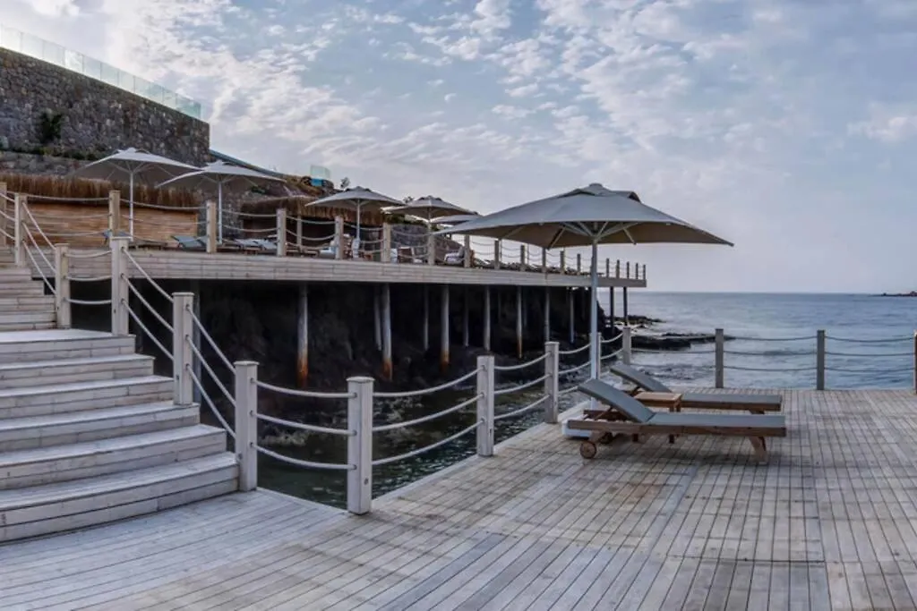Yalıkavak Tilkicik koyu Villa Bodrum