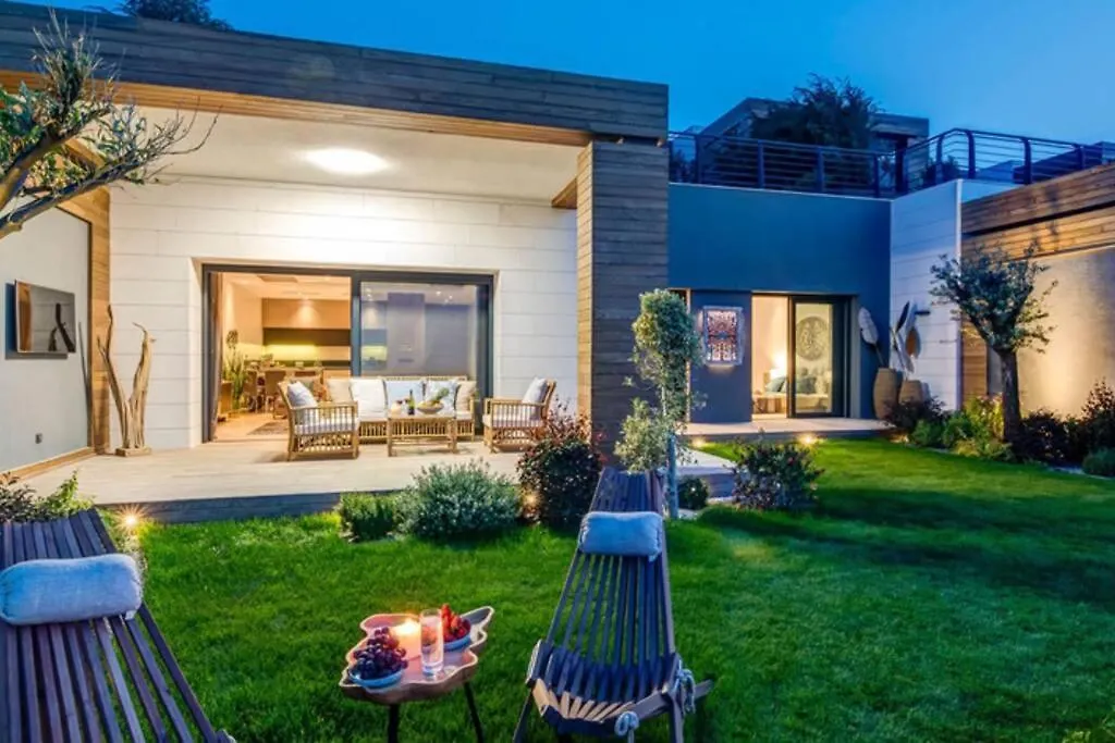 Yalıkavak Tilkicik koyu Villa Bodrum