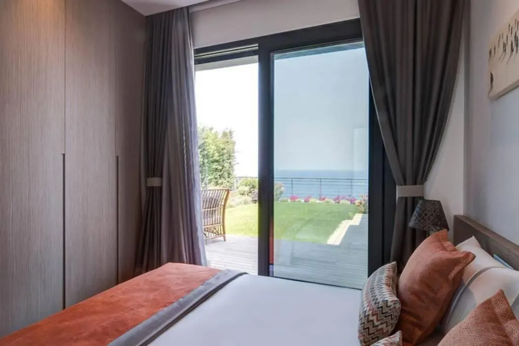 Yalıkavak Tilkicik koyu Villa Bodrum Türkiye