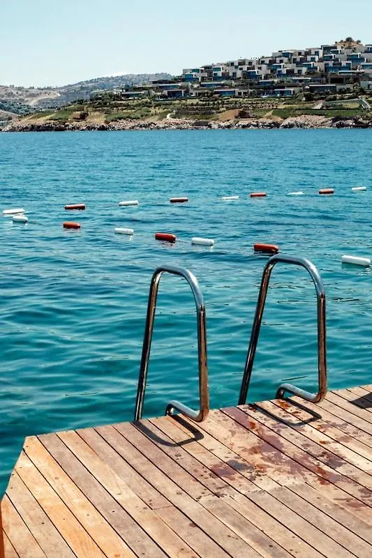Yalıkavak Tilkicik koyu Villa Bodrum