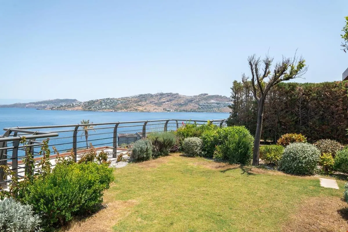 Yalıkavak Tilkicik koyu Villa Bodrum