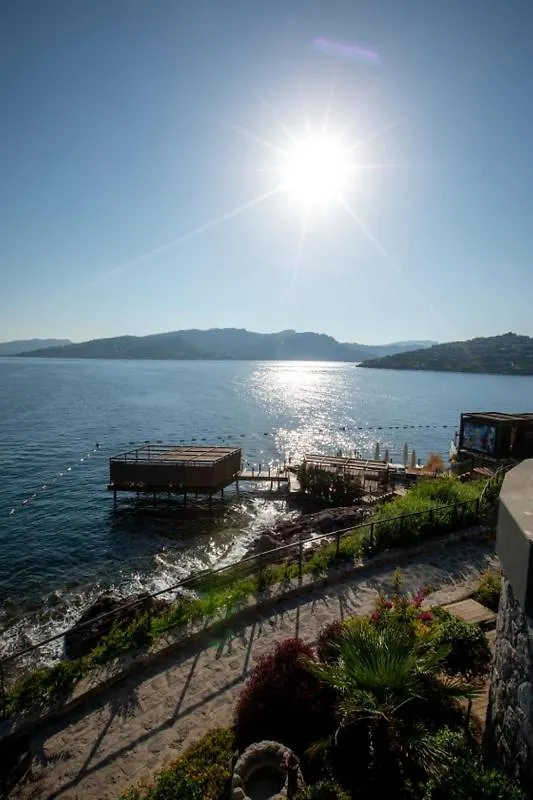 Yalıkavak Tilkicik koyu Villa Bodrum