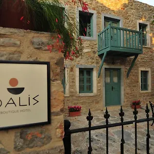 Гостевой дом Oalis Boutique, Бодрум